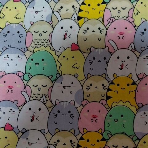 Paypayフリマ 動物がいっぱい めっちゃ可愛い コットン100 生地ハギレ 最終値下げ Paypayフリマ 動物がいっぱい めっちゃ可愛い コットン100 生地ハギレ 最終値下げ