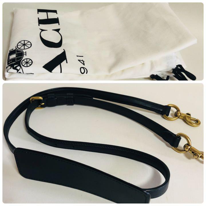 稀少極美品】COACH コーチ 2way トート ショルダー トループトート