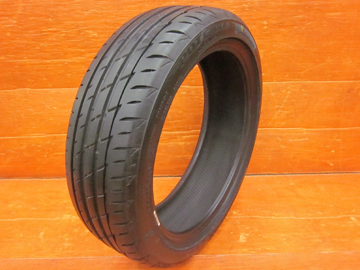 【Y2】ブリヂストン ポテンザ POTENZA Adrenalin RE004 165/50R16 75V 2021年製 中古品 4本セット タイヤのみ アルト/NONE/コペンなど☆_画像3