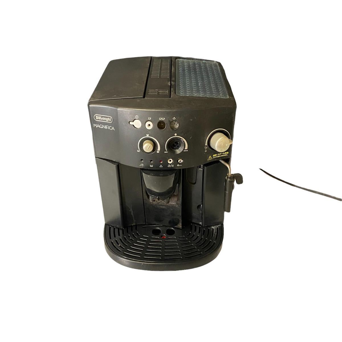 全自動コーヒーマシン DeLonghi デロンギ 型番 ESAM1000SJ 