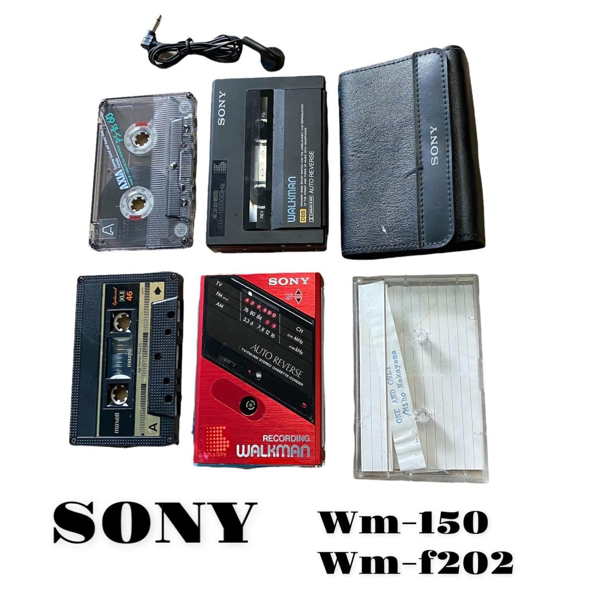 SALE/58%OFF】 RECORDING WALKMAN レコーディングウォークマン WM