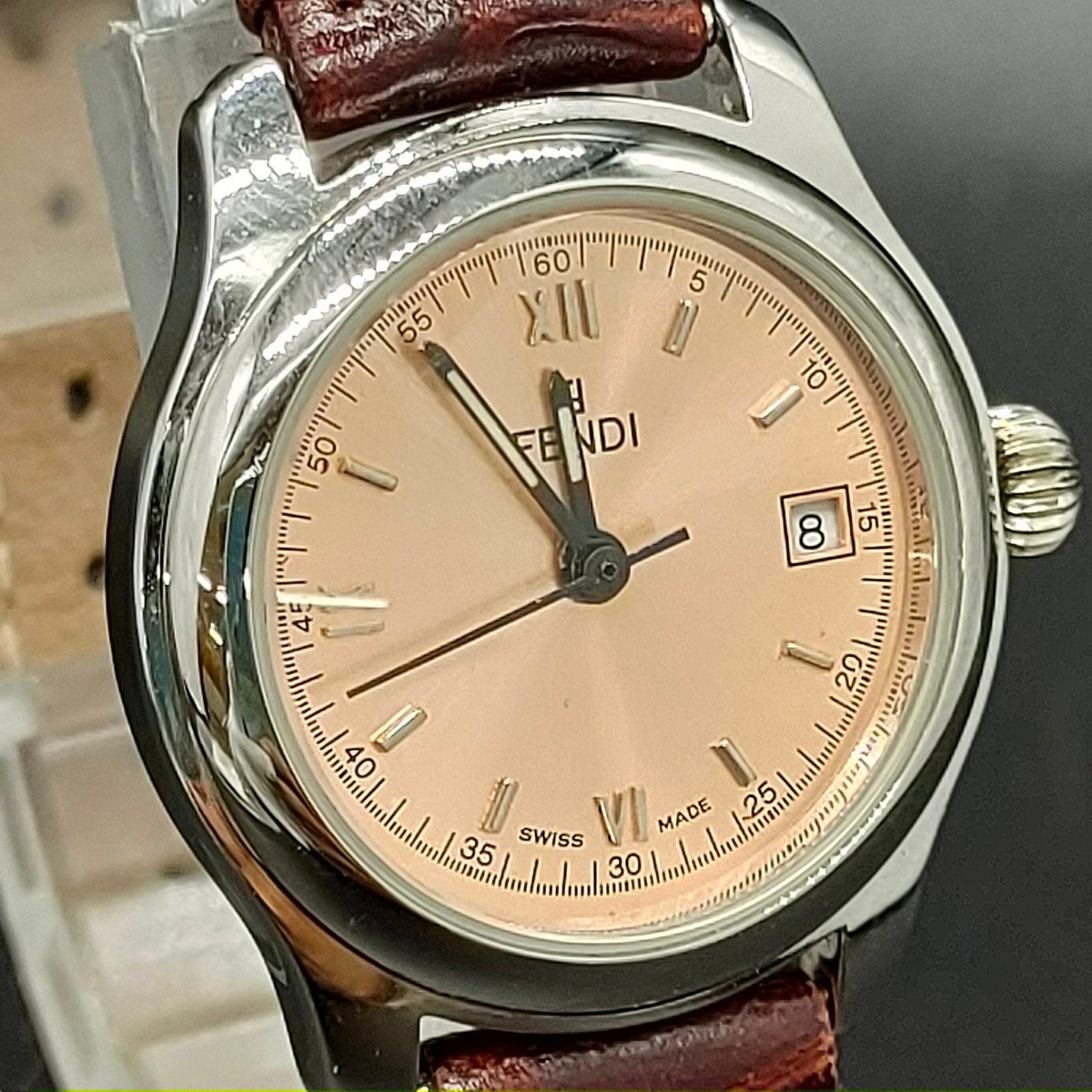 フェンディ Fendi 腕時計 210L レディース 1809063(フェンディ)｜売買 