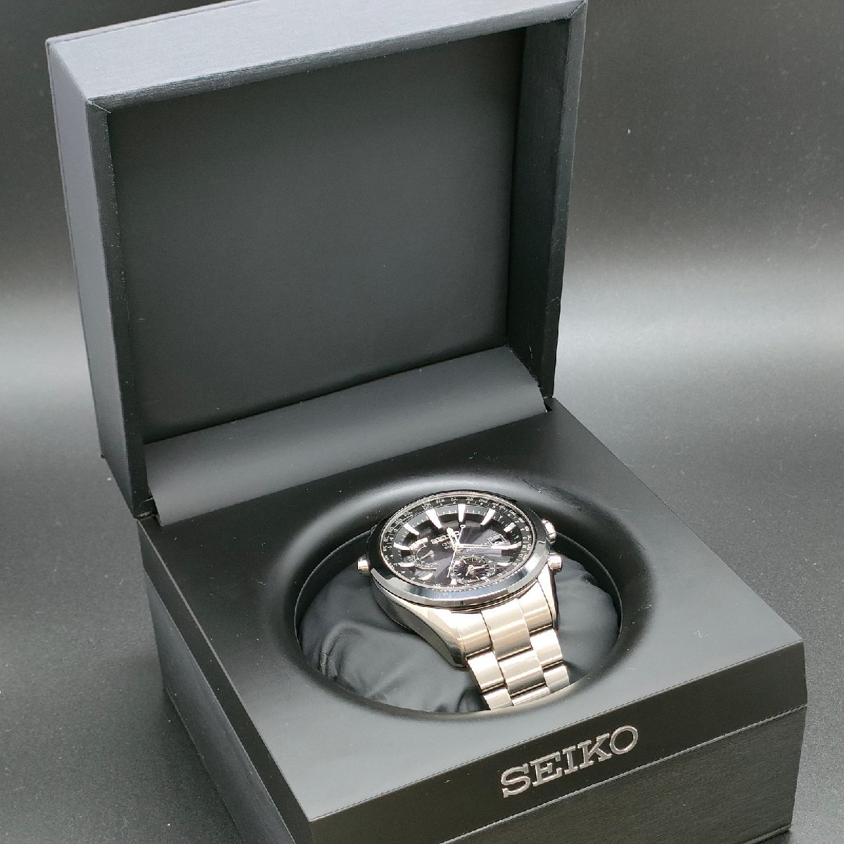 セイコー Seiko 腕時計 動作品 SBXA003 メンズ 美品 1826452_画像4