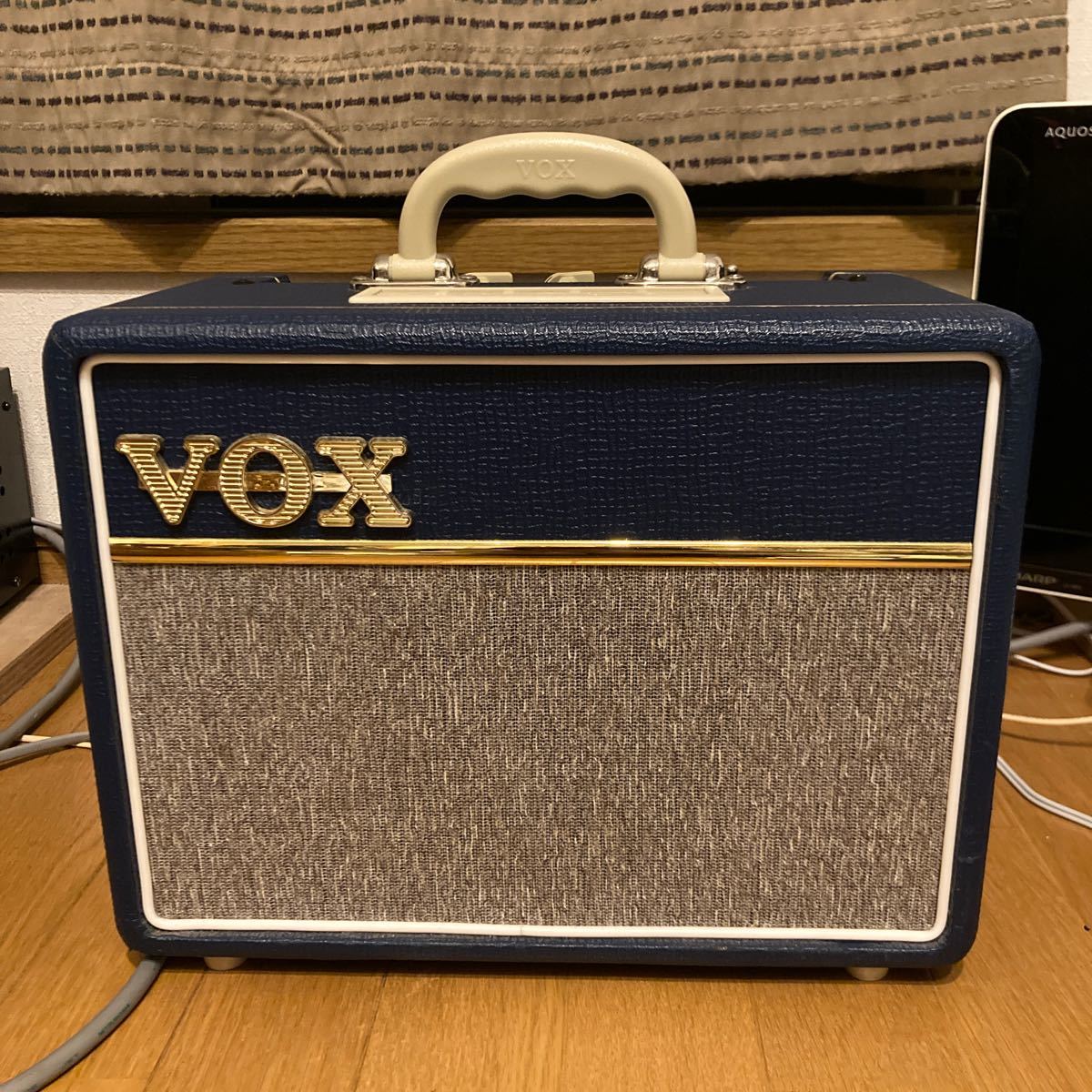 VOX AC4C1-MINI チューブアンプ-