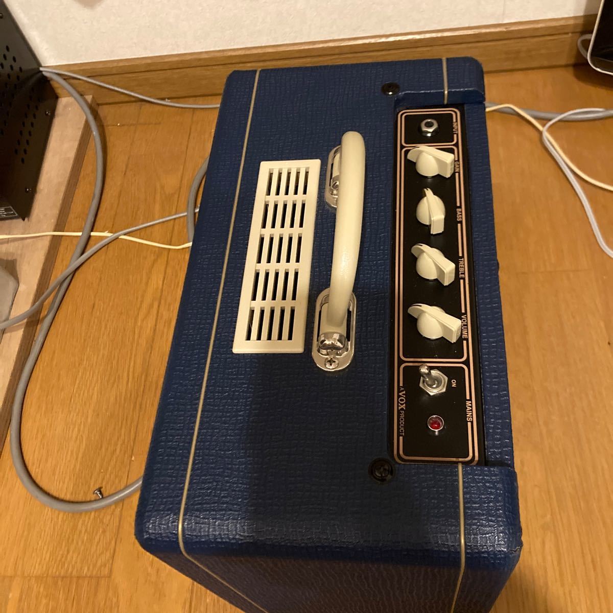 VOX AC4C1 mini フルチューブアンプ｜Yahoo!フリマ（旧PayPayフリマ）