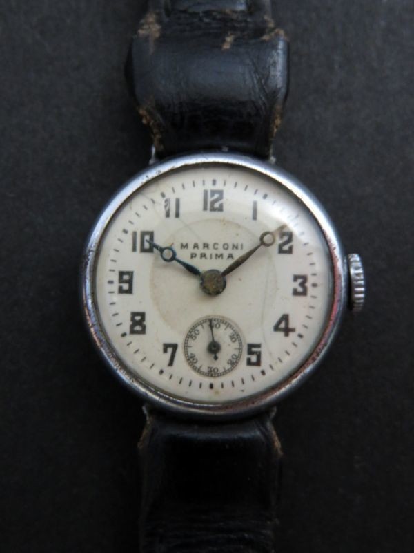 ロレックス ROLEX マルコーニ MARCONI PRIMA 手巻き スモセコ 女性用 レディース 腕時計 P750