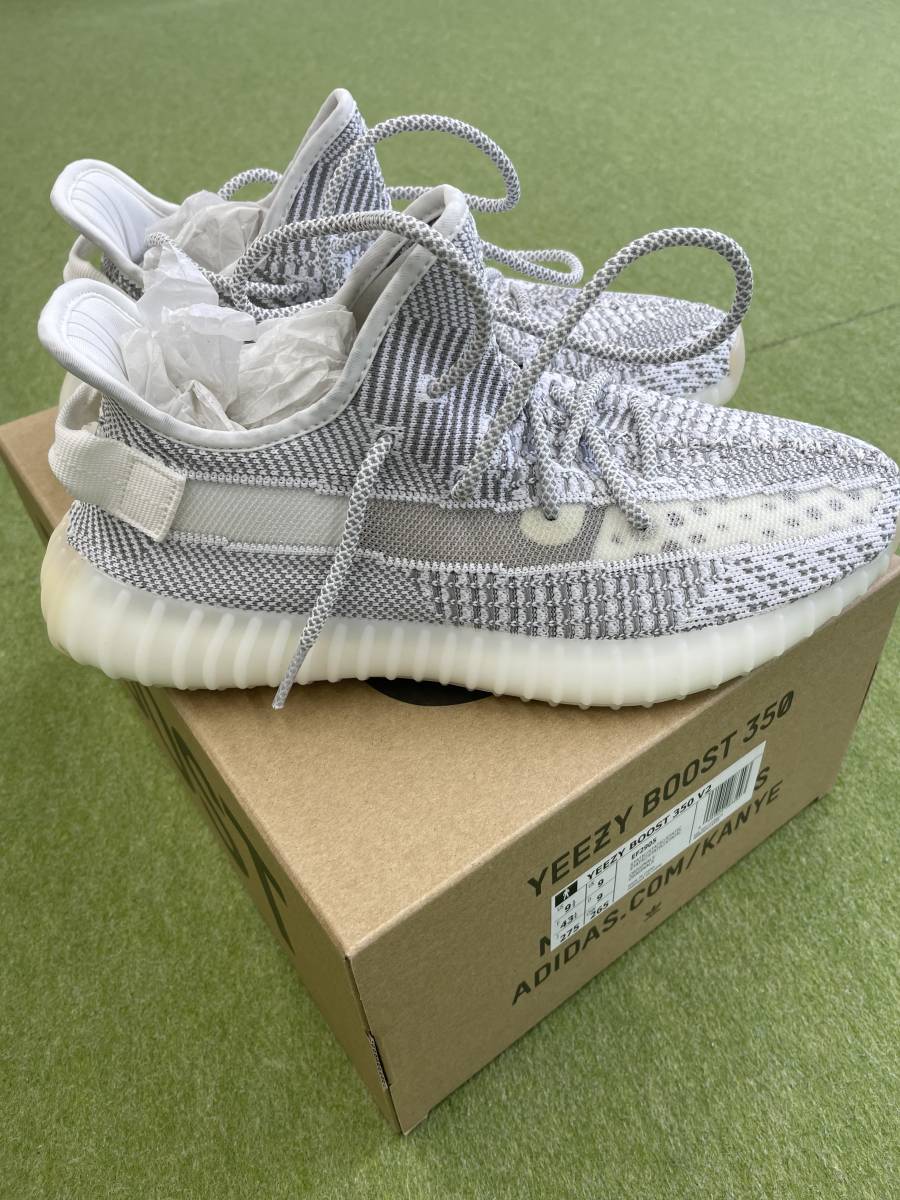 adidas Yeezy Boost 350 27.5cm アディダス イージーブースト