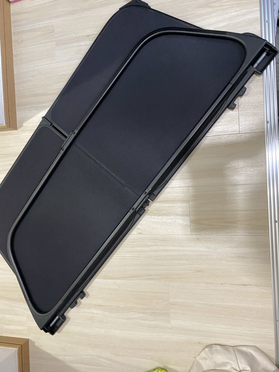 ポンパドー ビター VW イオス ウインドディフレクター | www