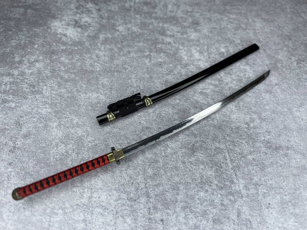 1/12 日本刀 武士刀 手作り フィギュア用 D2|Yahoo!フリマ(旧 1/12 日本刀 武士刀 手作り フィギュア用 D2|Yahoo!フリマ(旧