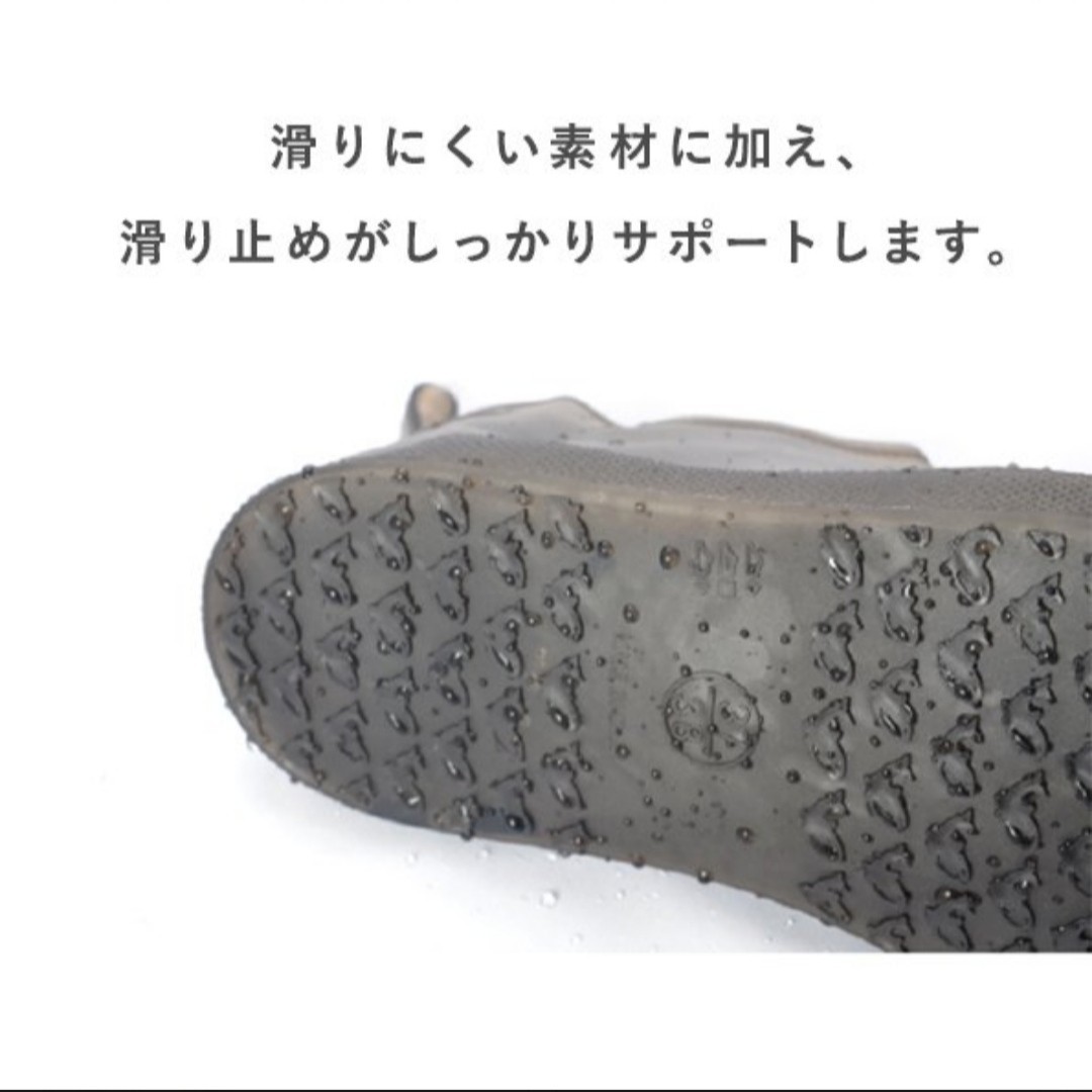 【新品】レインシューズカバー 靴カバー 雨用 シューズカバー 防水 レインカバー