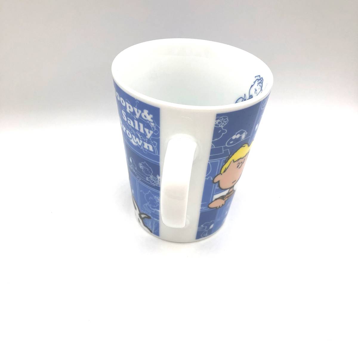 【未使用・限定完売品】KFCスヌーピーSNOOPY マグカップ/レア コレクション放出 380ml 陶器_画像4