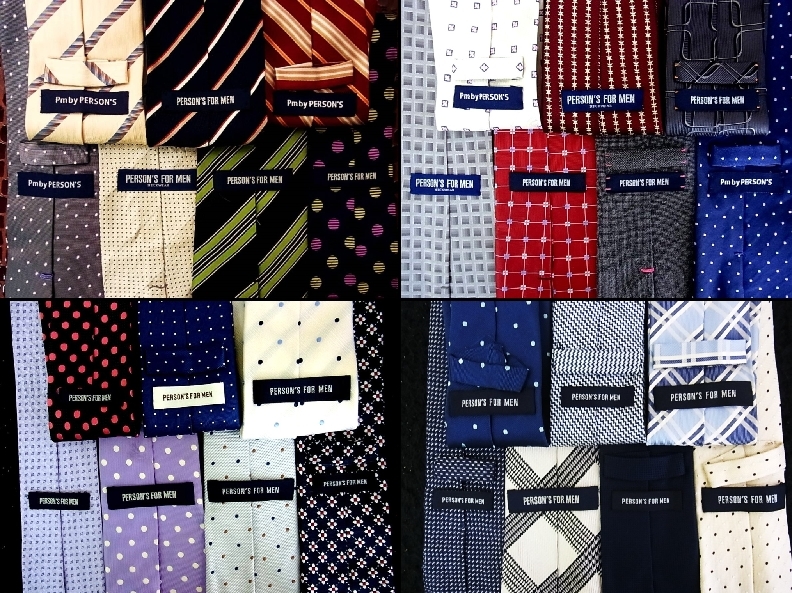#.A# такой же один бренд галстук #50 шт. комплект # 1 шт. на 50 иен ~# прекрасный товар / хорошая вещь иметь все Person's ]