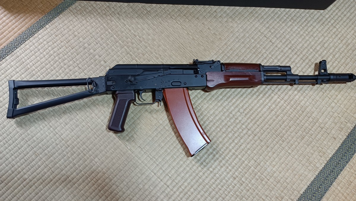 東京マルイ AKS74N 次世代電動ガン AK Yahoo!フリマ(旧)-