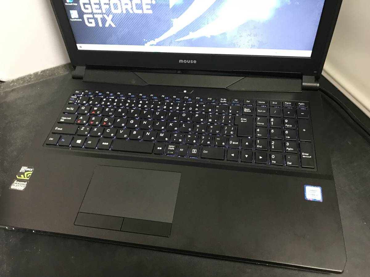 ゲーミングPC i7-6700HQ GTX960M 8G M.2SSD128 - www.mietkleidung24.de