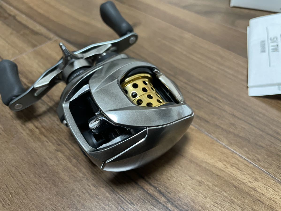 ダイワ 21ジリオン SV TW 1000XH KTF KAHENスプール SLPスター ダイワ 21ジリオン SV TW 1000XH KTF KAHENスプール SLPスター