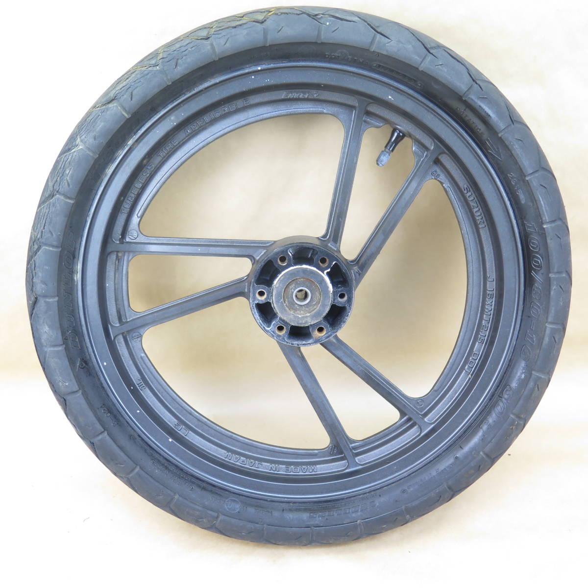 SUZUKI RGV250 ガンマ フロントフォーク VJ21 Γ 左右セット