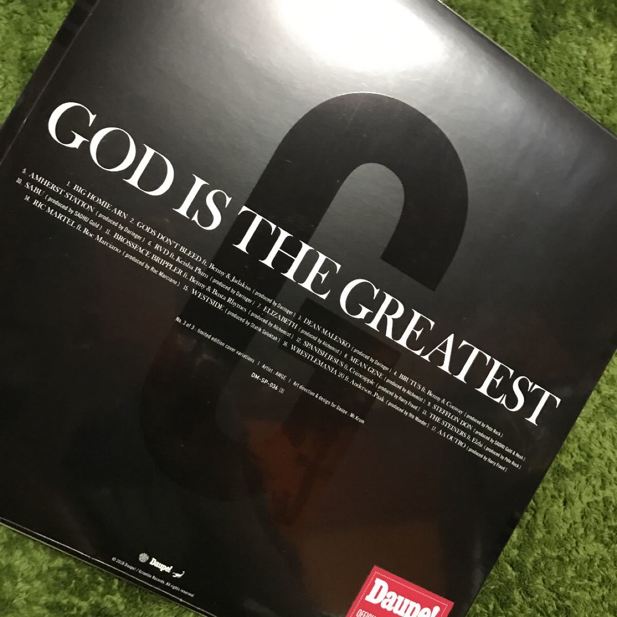 古典 Westside Gunn - Peace Fly God LP mandhucollege.edu.mv