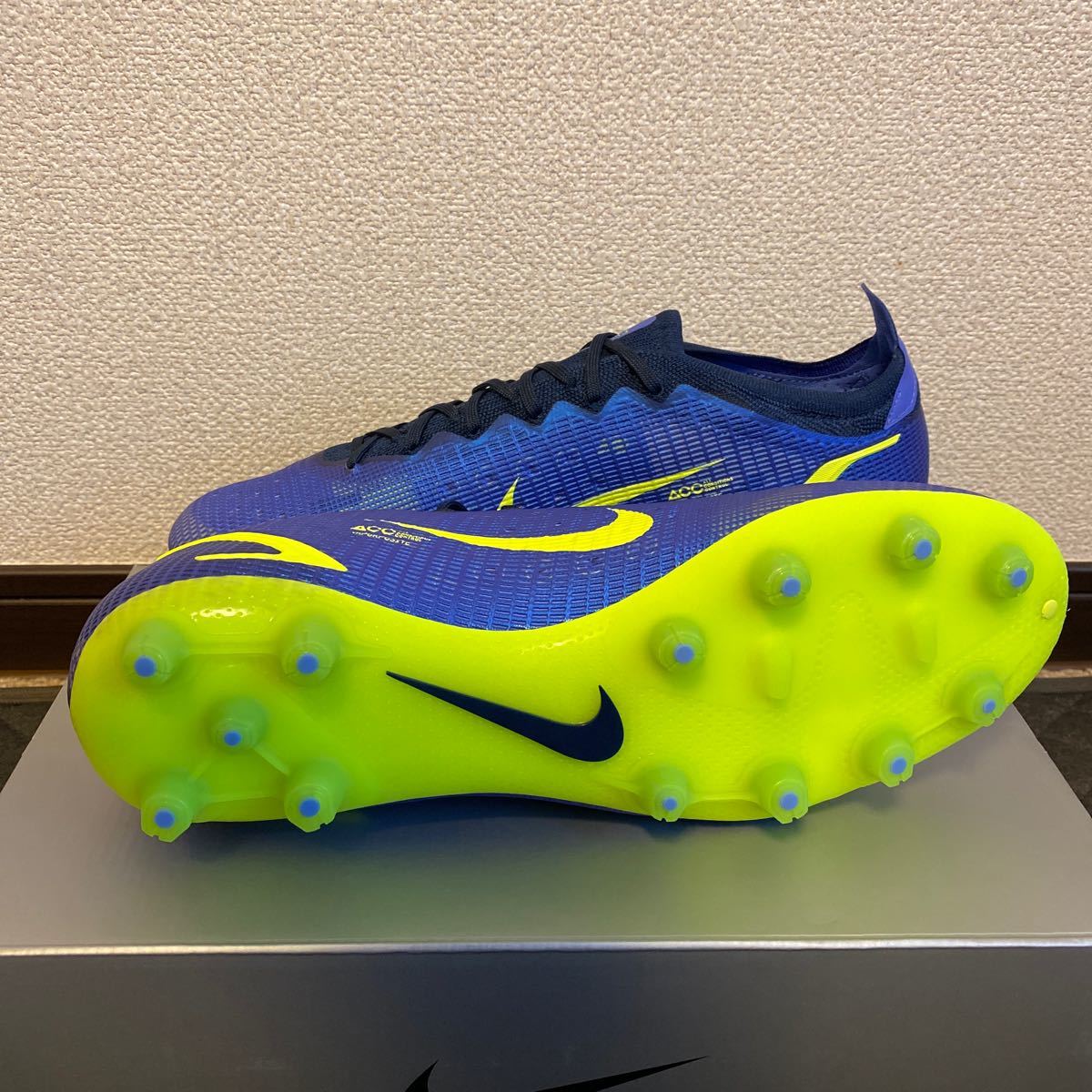 NIKE MERCURIAL VAPOR  ELITE HG ナイキ マーキュリアル ヴェイパー