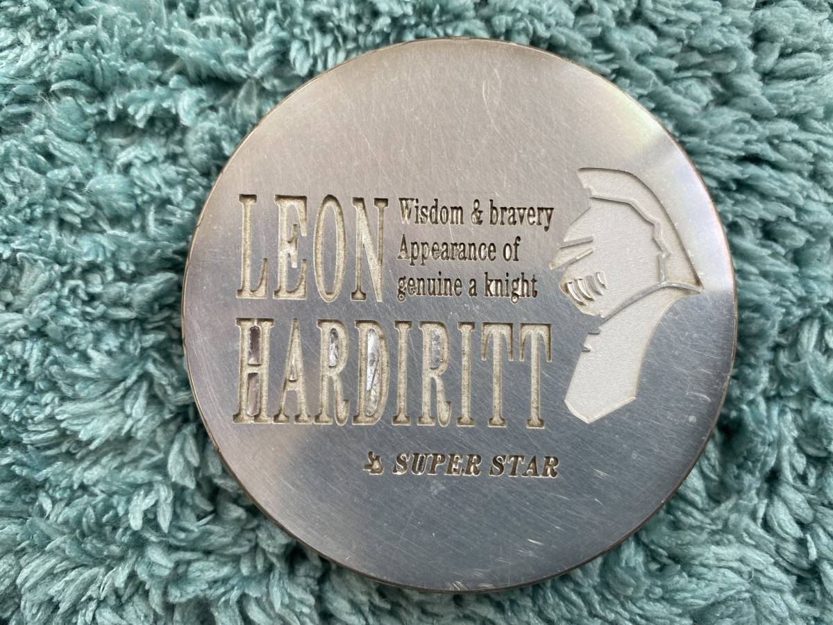 スーパースター LEON HARDIRITT レオンハルト センターキャップ 4個 外 スーパースター LEON HARDIRITT レオンハルト センターキャップ 4個 外