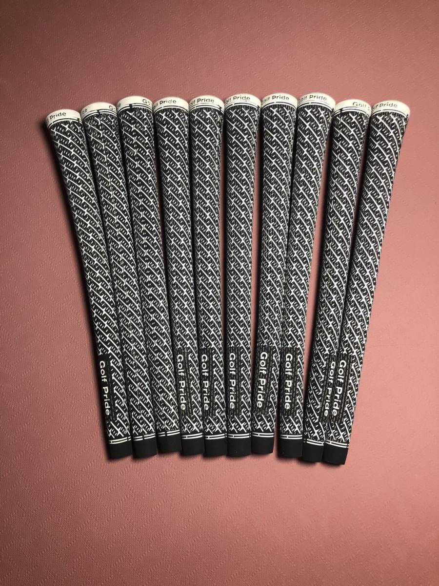Golf Pride ゴルフプライド ゴルフグリップ Z-GRIP 60R ブラック