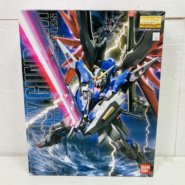 送2L】1円~未組立 ガンプラ MG ZGMF-X42S デスティニーガンダム의