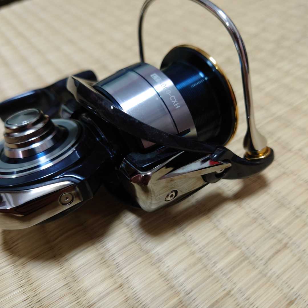 ダイワ☆19セルテートLT 4000-CXH☆極美品 | investigacion.utmachala