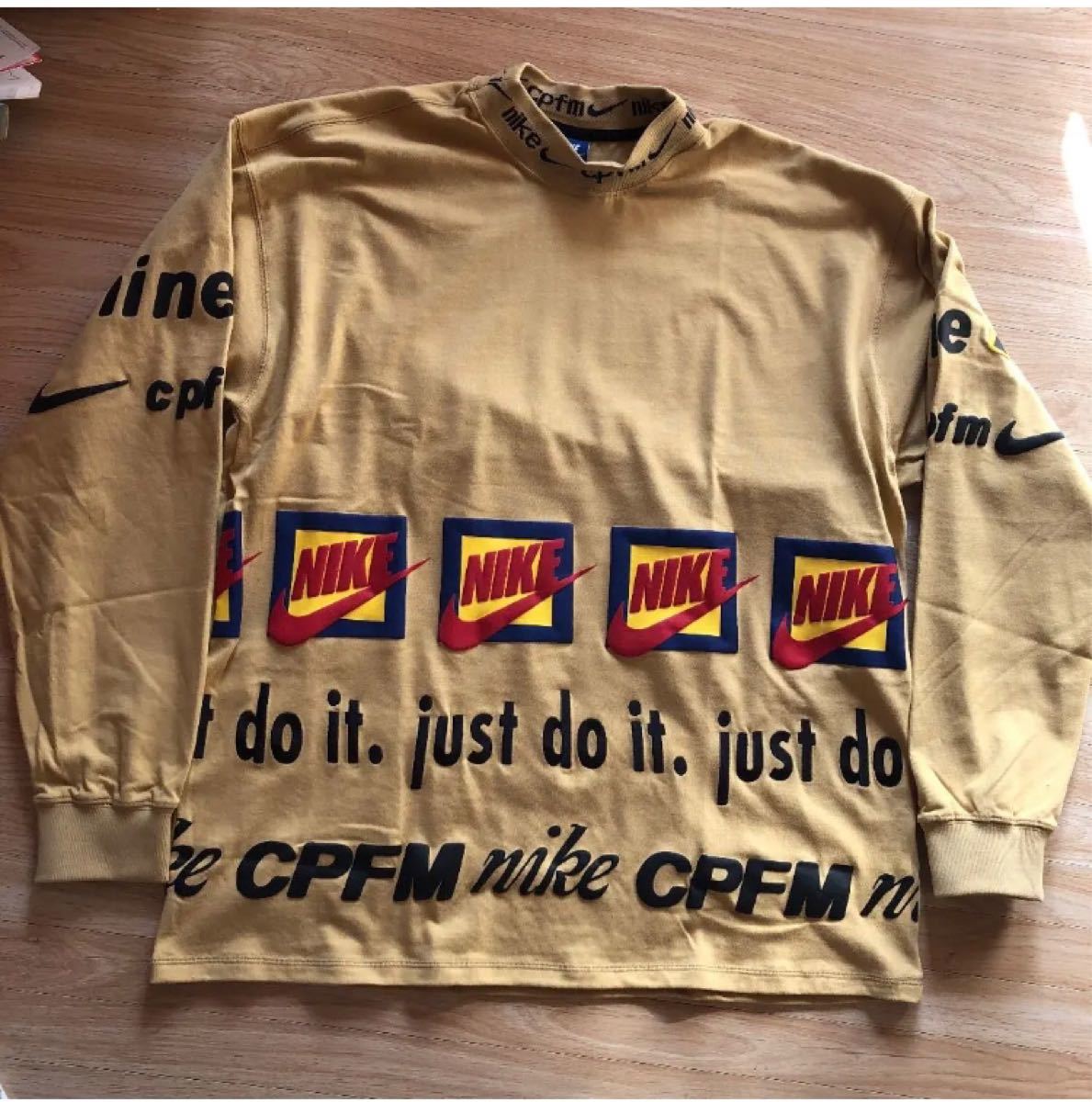 nike cpfm ロンT | sweatreno.com