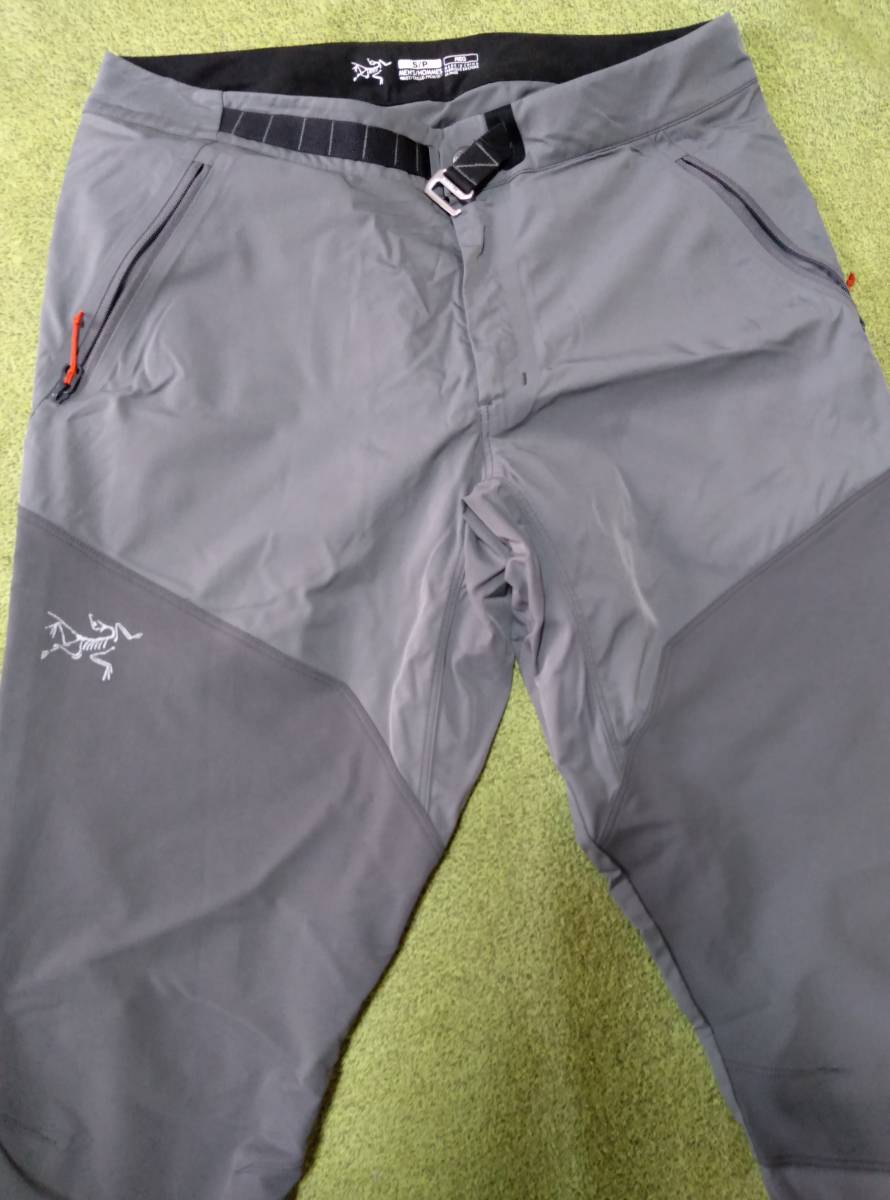 良品】アークテリクス Gamma Rock Pant Sサイズ ガンマ ロック パンツ