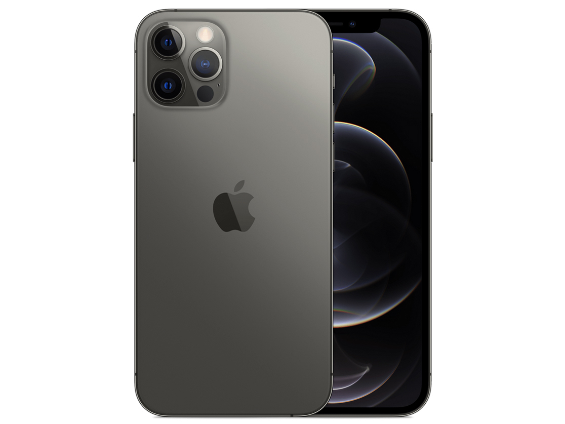 本体のみ】iPhone 12 Pro 256GB グラファイト MGM93J/A SIMフリー www