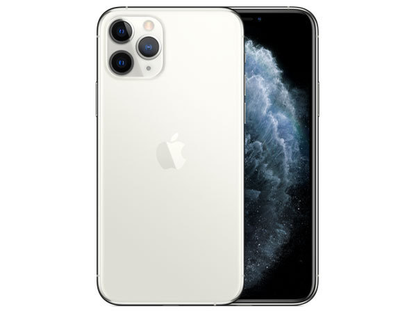 本体のみ】iPhone 11 Pro 64GB シルバー SIMフリー | sweatreno.com