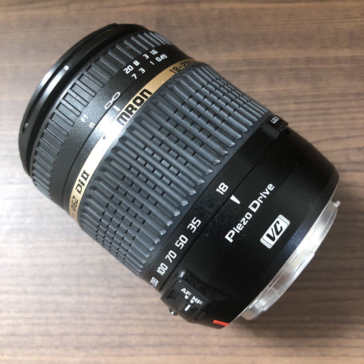 TAMRON 18-270mm 18-270mm F3.5-6.3 Dill VC PZD Canon キャノン用
