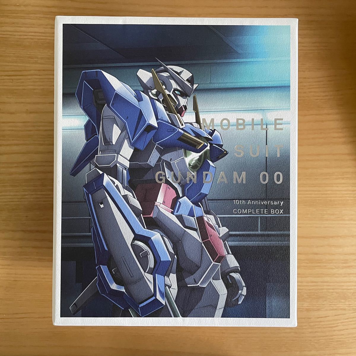 機動戦士ガンダム00 10th Anniversaryブルーレイボックス 当季大