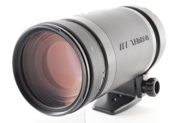 させていた ヤフオク! AF 200-400mm f/5.6 LD Lens fo... - Tamron