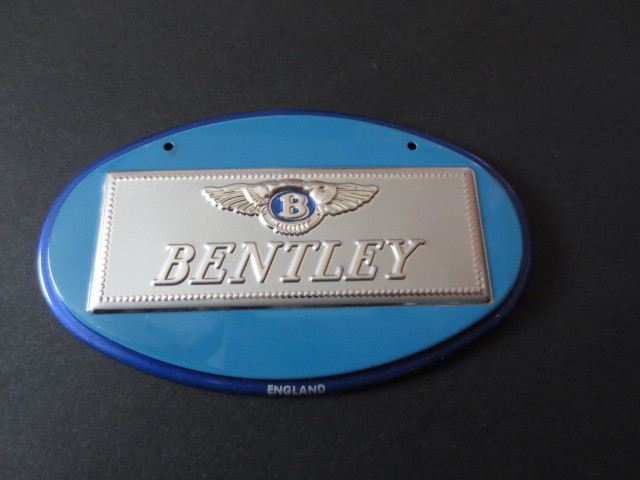  Bentley *BENTLEY1950 годы решётка значок * Rolls Royce * Continental GT* flying spur * Ben Tiga * Британия машина * Ла Манш победа машина 