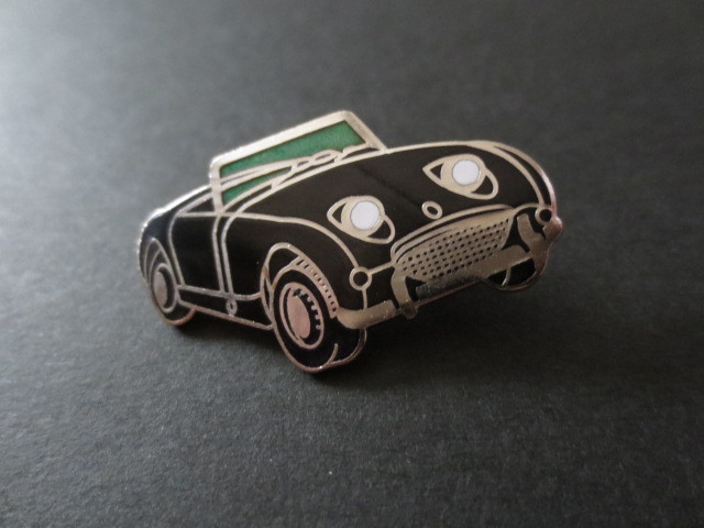  Austin Healey sprite pin badge all 6 color equipped *1 piece. price * crab eyes * Britain car *MINI* Mini Cooper * Range Rover * Triumph *MGA