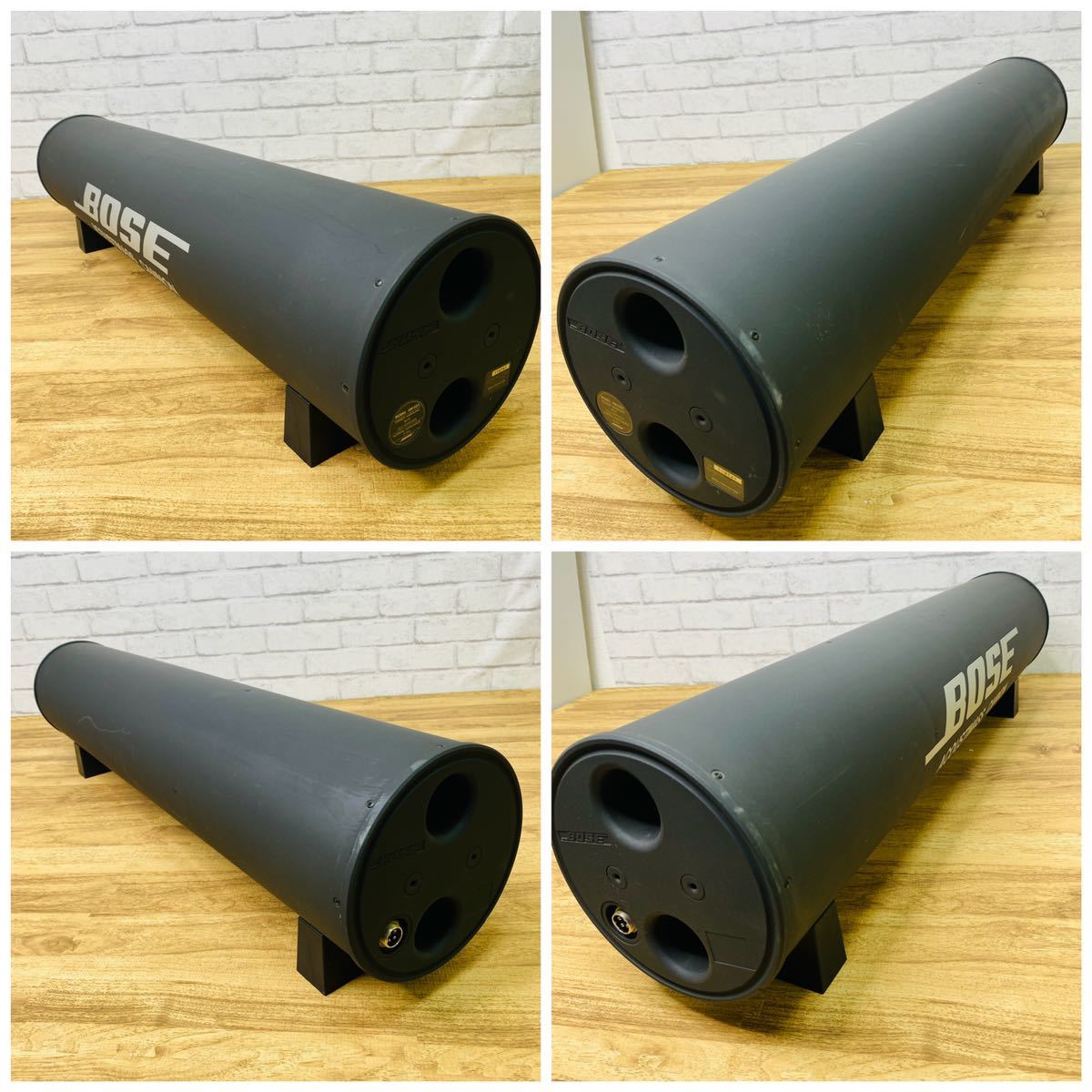 BOSE ボーズ AM-033 サブウーファー BOSE ボーズ AM-033 サブウーファー