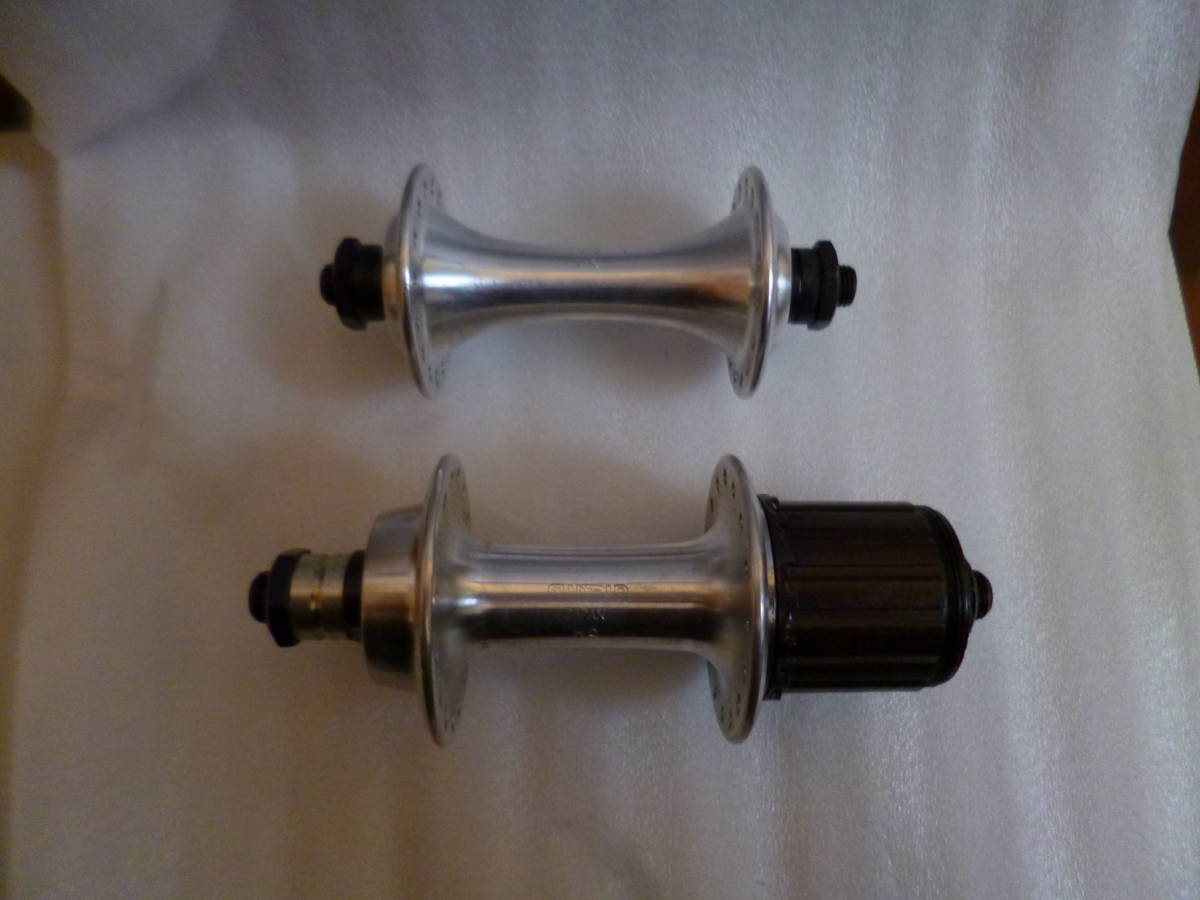 サンツアー XC LTD 前後ハブ サンツアー XC LTD 前後ハブ
