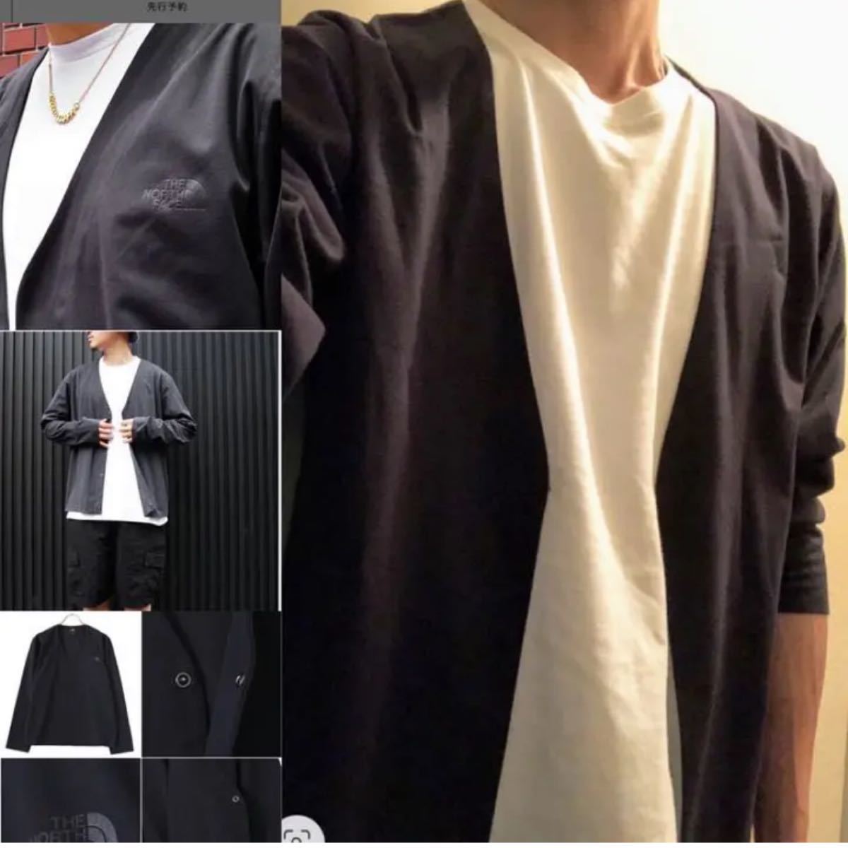 新品未使用 テックラウンジカーディガン Tech Lounge Cardigan | www