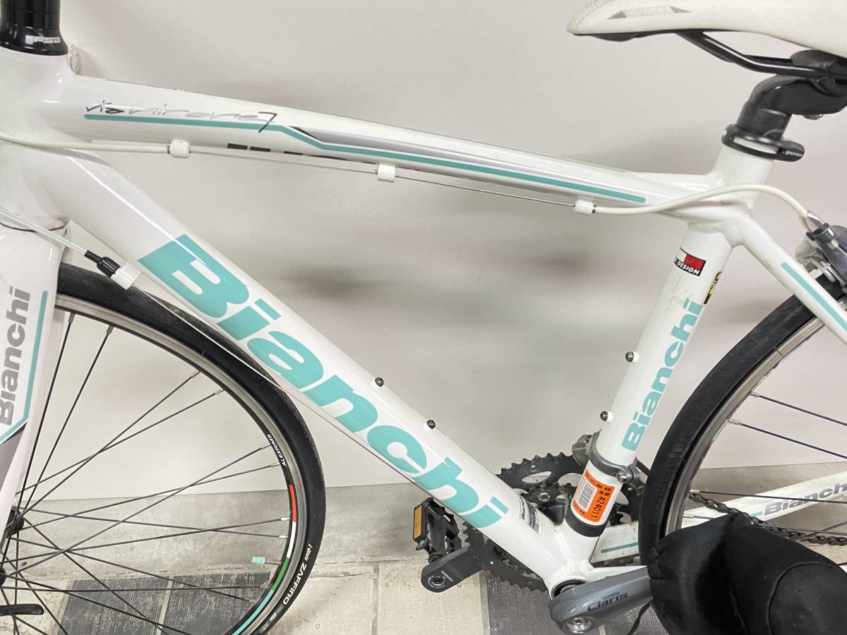 BIANCHI VIA NIRONE 7 ロードバイク ビアンキ ビアニローネ 自転車