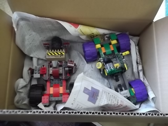 LEGO レゴ スーパー・ヒーローズ ハルク vs レッドハルク 76078 組み立て済み 現状渡し品 同梱不可_画像4