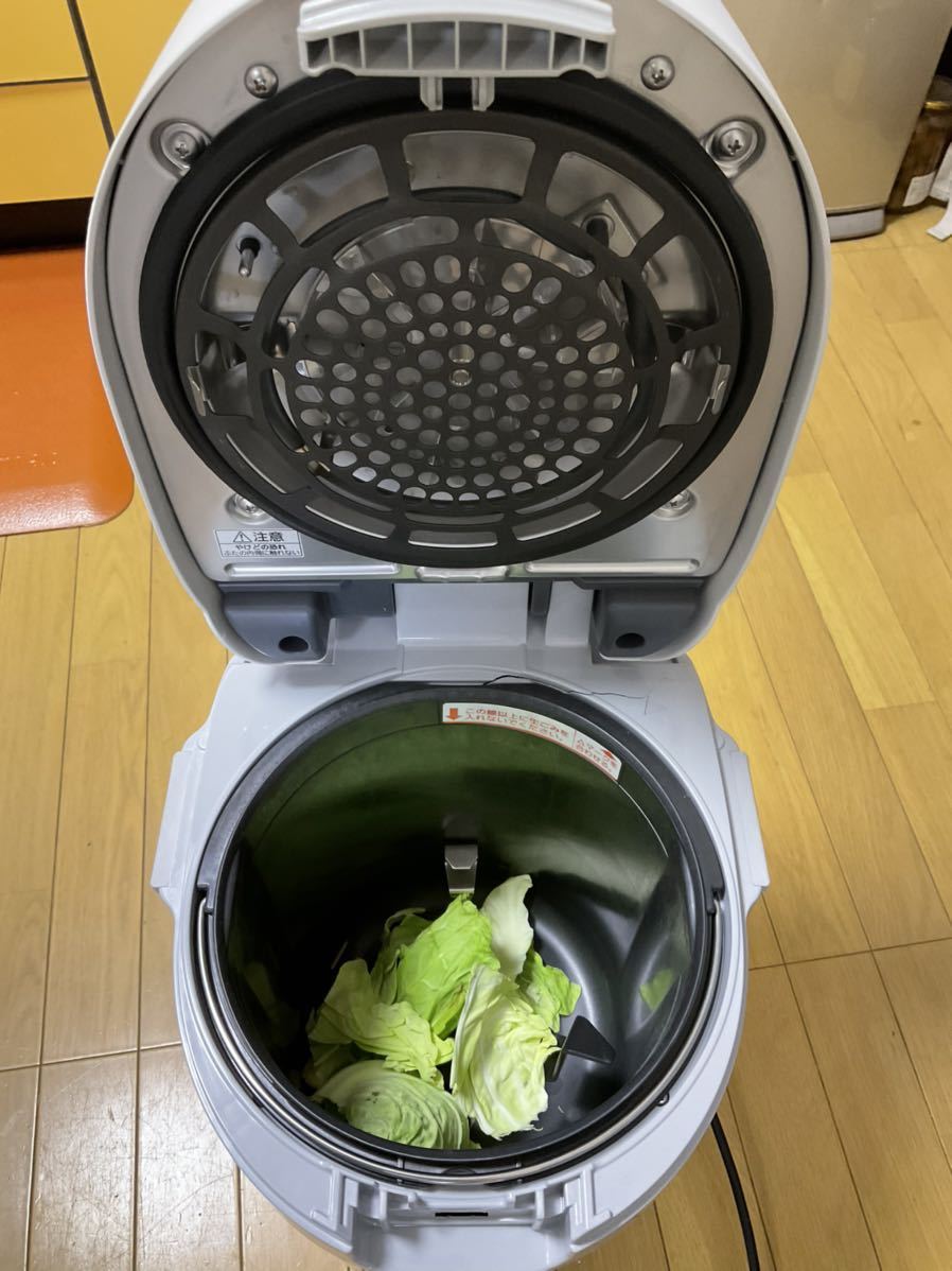 ほぼ新品☆2021年製☆パナソニック生ごみ処理機MS−N53XD☆生ゴミ処理