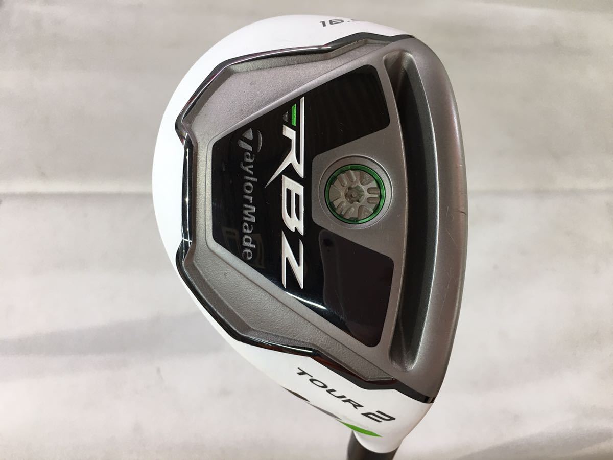 UT☆テーラーメイド☆RocketBallz TOUR US☆REAX 85☆16.5度☆フレックスS☆41.5in☆D-4☆重量365g☆メンズ右☆即決価格