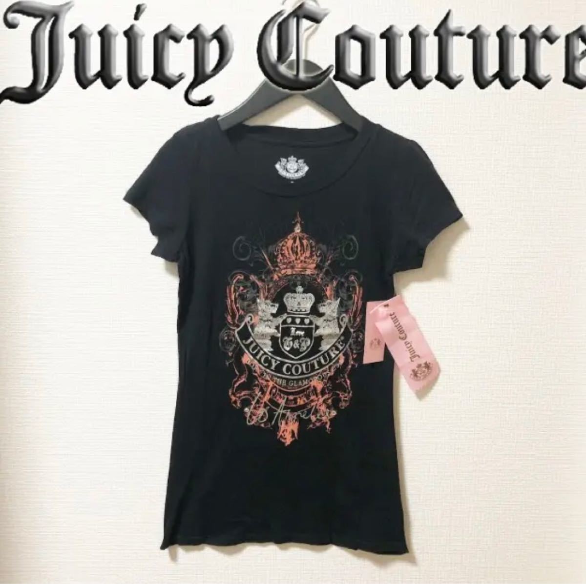 ◆新品正規品◆ジューシークチュールJUICY COUTURE Tシャツ