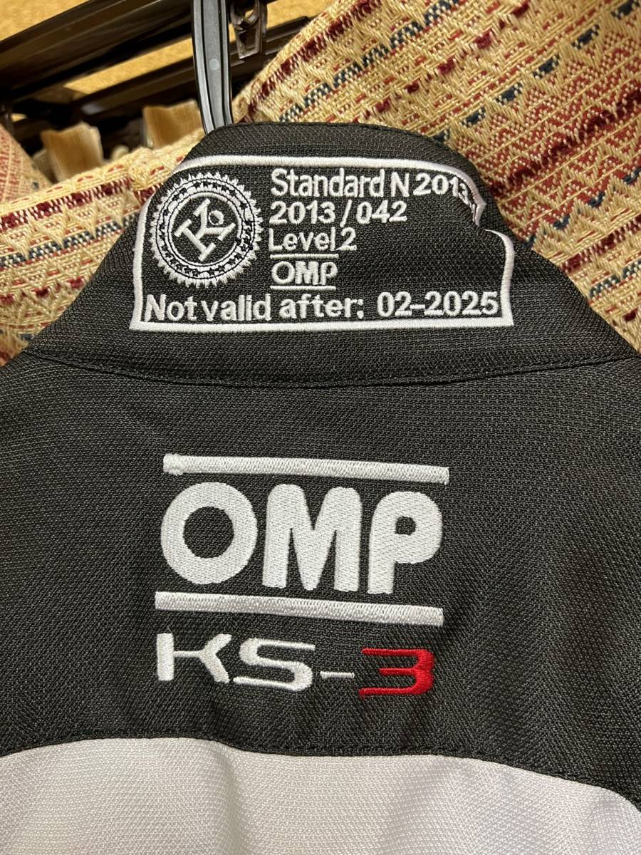 レーシングスーツ OMP レーシングスーツ OMP