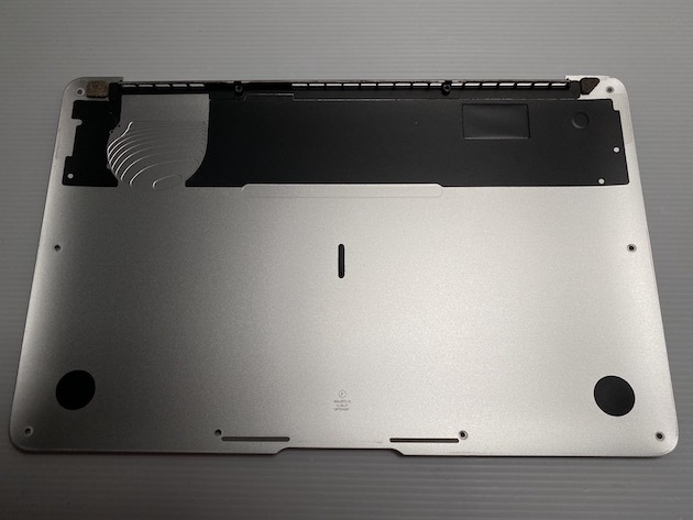 Apple MacBook Air A1465 Mid2012 11インチ用 ボトムケース [1153]