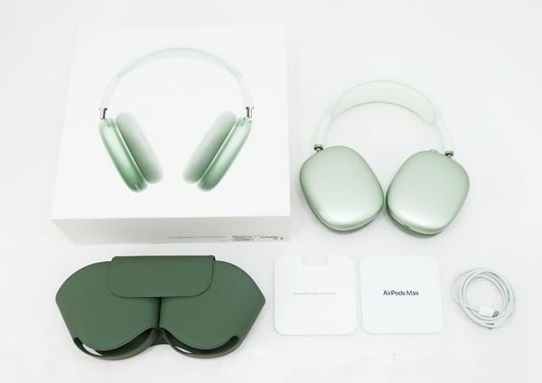 早い者勝ち】Apple ヘッドホン AirPods Max MGYN3J/A www.capex.com.ph