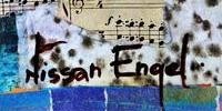 ニッサン・インゲル(Nissan Engel) 「パピヨン」原画 オリジナル 本人 ペン サイン_画像5