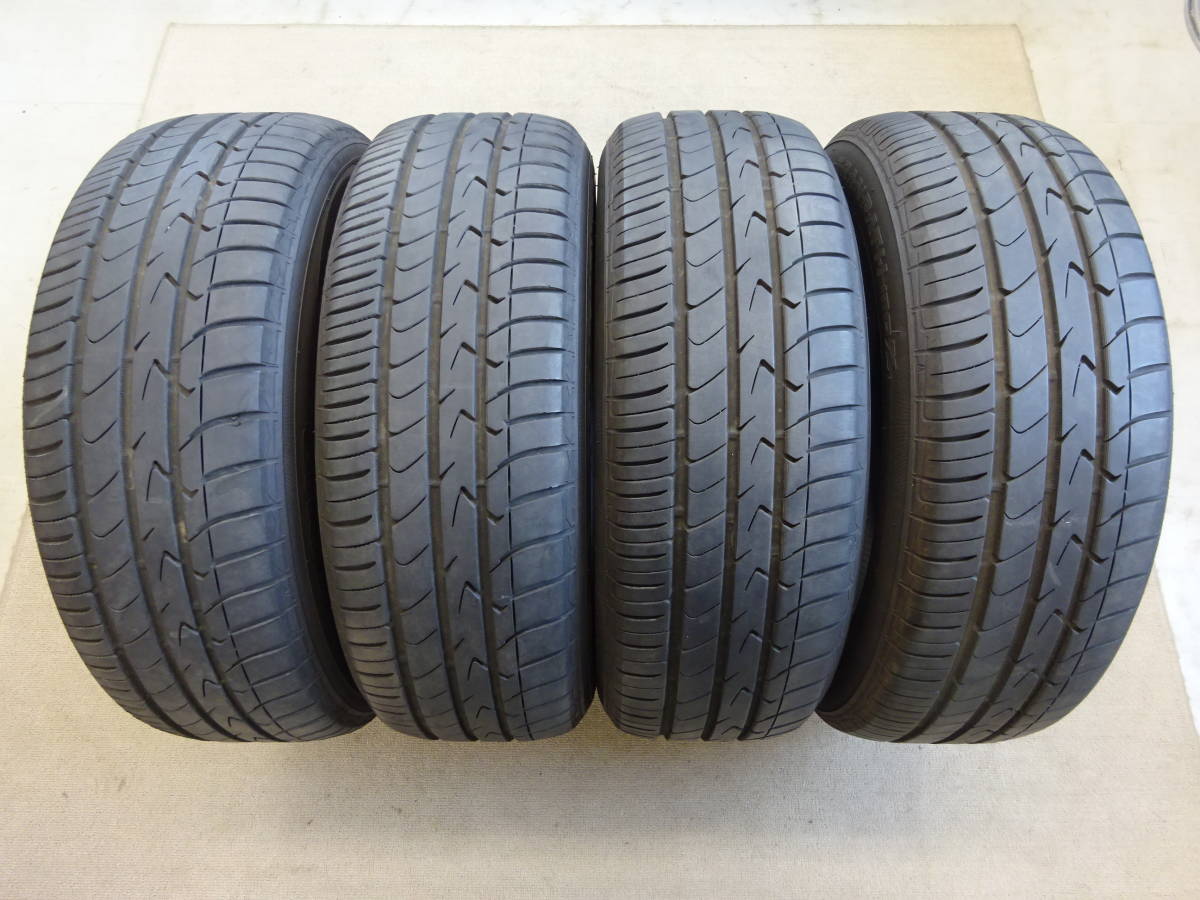 カテゴリー ⑥ TOYO TRANPATH 215/60R17 9分目 スバル ノーマル