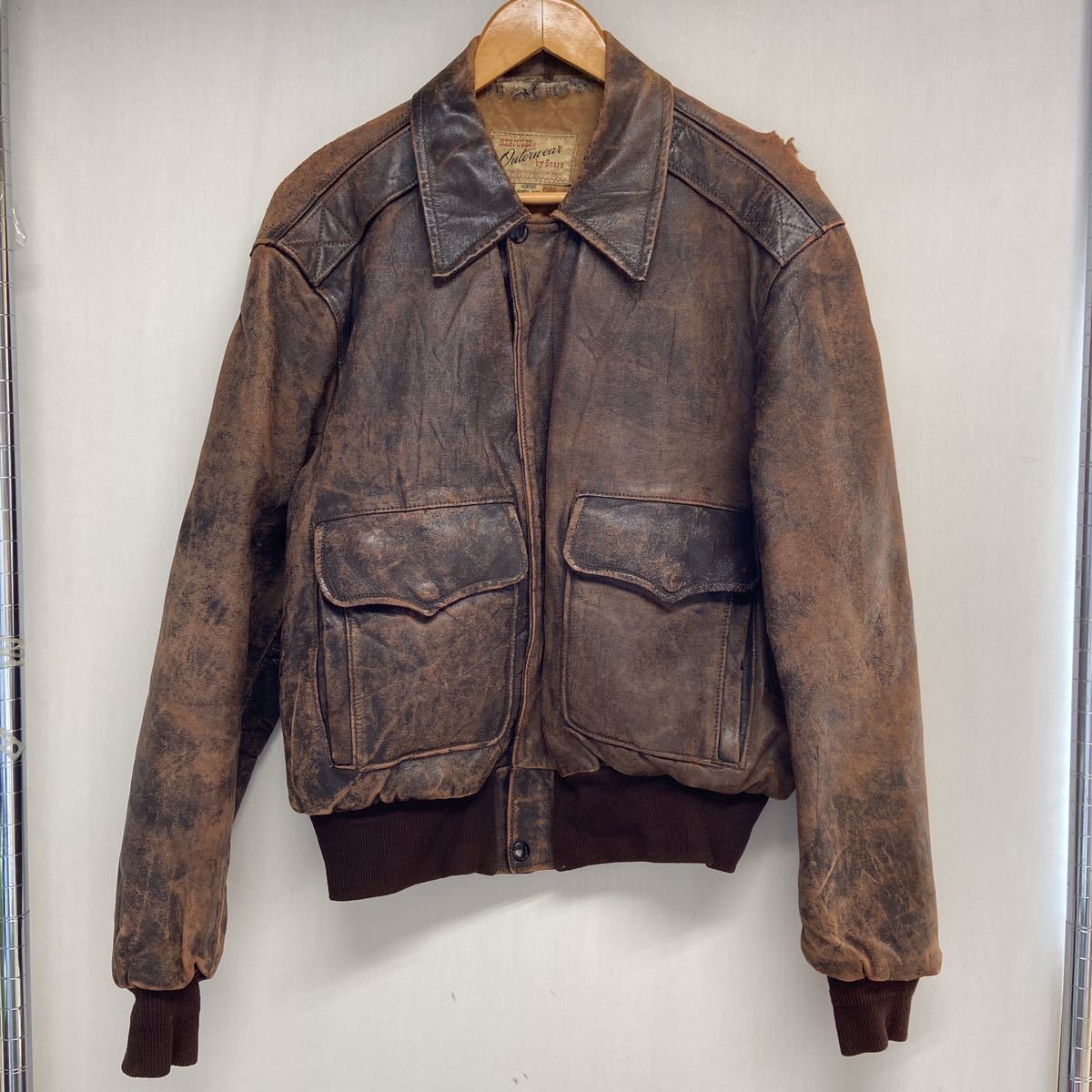 正規販売店】 by OUTERWEAR ヘラクレス】50s 【HERCULES Sears 2205oki