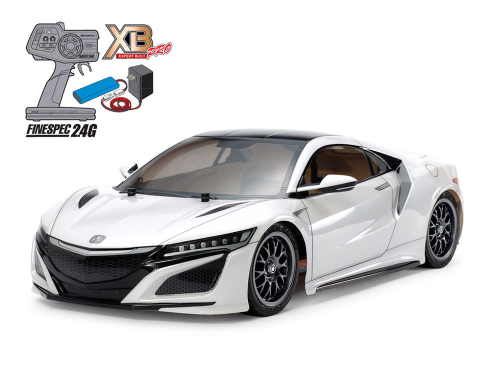 N】タミヤ XB◇1/10RC NSX(TT-02)◇新品 | contifarma.pe